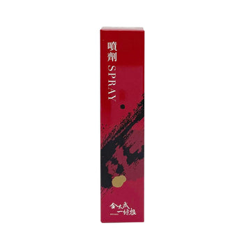 【KINMEN KINTAIWU 】 Spray 120ml