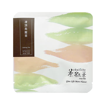 【 MINATO 】 Oolong Tea (temple tea bag) 3g*1pcs