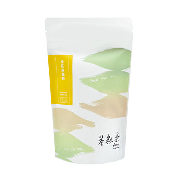 【 MINATO 】 Osmanthus Oolong Tea (temple tea bag) 3g*8pcs