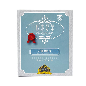 【PIPOTEA】 北海道奶茶 25ml x 6pcs(保存期限:2025/1/5)