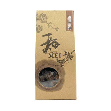 【元榮堂】 烏龍茶酸梅 250g
