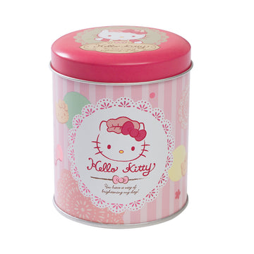 【紅櫻花】Hello Kitty 餅乾(奶油)78g 6塊
