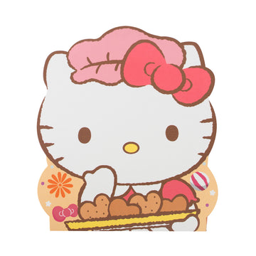 【紅櫻花】Hello Kitty 餅乾(伯爵茶)39g 3塊