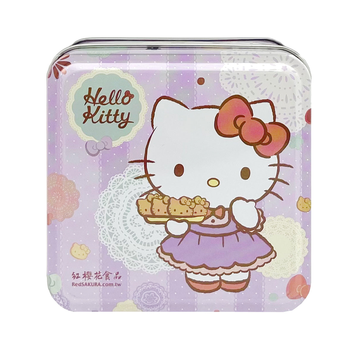 Hello Kitty Sakura Bento Box