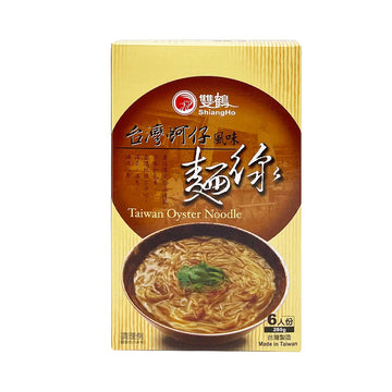 【SHIANGHO】台灣蚵仔麵 280g