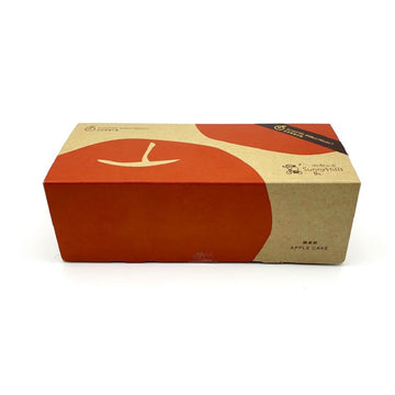 【SUNNY HILLS】 蘋果脆 450g 10片
