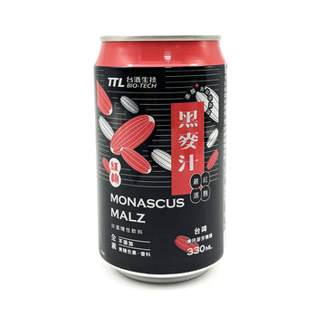 【TTL 台灣】 紅麴菌 330ml