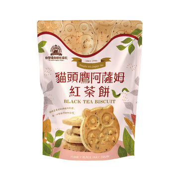 【SCHOOL OF COOKIE】紅茶餅乾180g