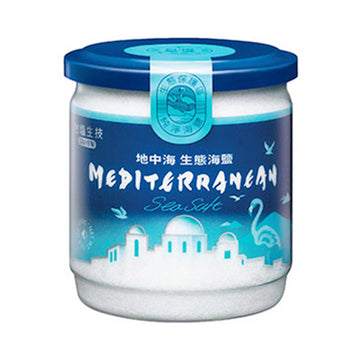 【TAIYEN】 Mediterranean Sea Salt 450g