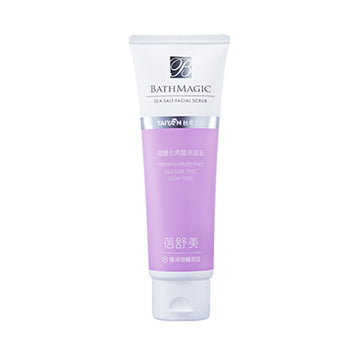 【TAIYEN】 BATHMAGIC Sea Salt Facial Scrub 140g