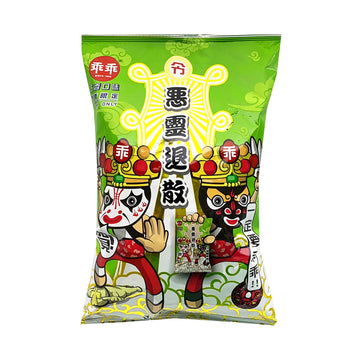 【TAINAN ONLY】 KUAI KUAI Puffcorn (Allspice) 80g