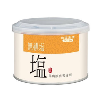 【太元】 無碘鹽 300g