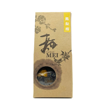 【元榮堂】菠蘿酸梅 250g