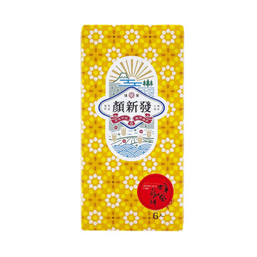 【YSFA】Honey Sun Cake 300g 6pcs