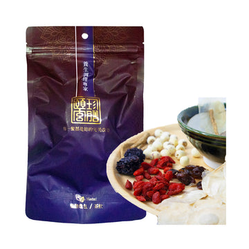 【YIFOOD】 Five Treasures Herbal Decoction 69g