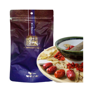 【YIFOOD】Poria and Gastrodia combination Decoction 60g (Shelf life:2025/04/16)