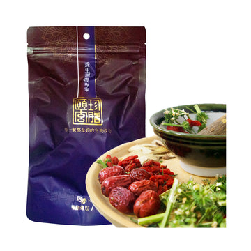 【YIFOOD】Leonurus Clean Decoction 70g (Shelf life:2025/2/6)