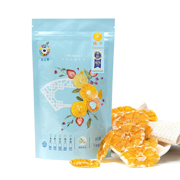 【BEAUTIFRUITS】Dried Fruit -Citrus 50g (Shelf life:2025/11/25)