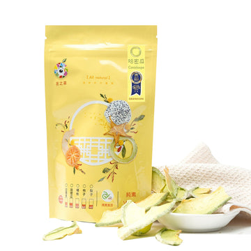 【BEAUTIFRUITS】 Dried Fruit -Cantaloupe 50g