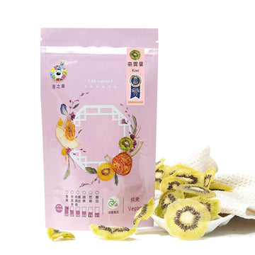 【BEAUTIFRUITS】Dried Fruit - Kiwi 50g