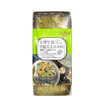 【ALISHAN ORGANIC CENTER】Kale Brown Rice Bifun