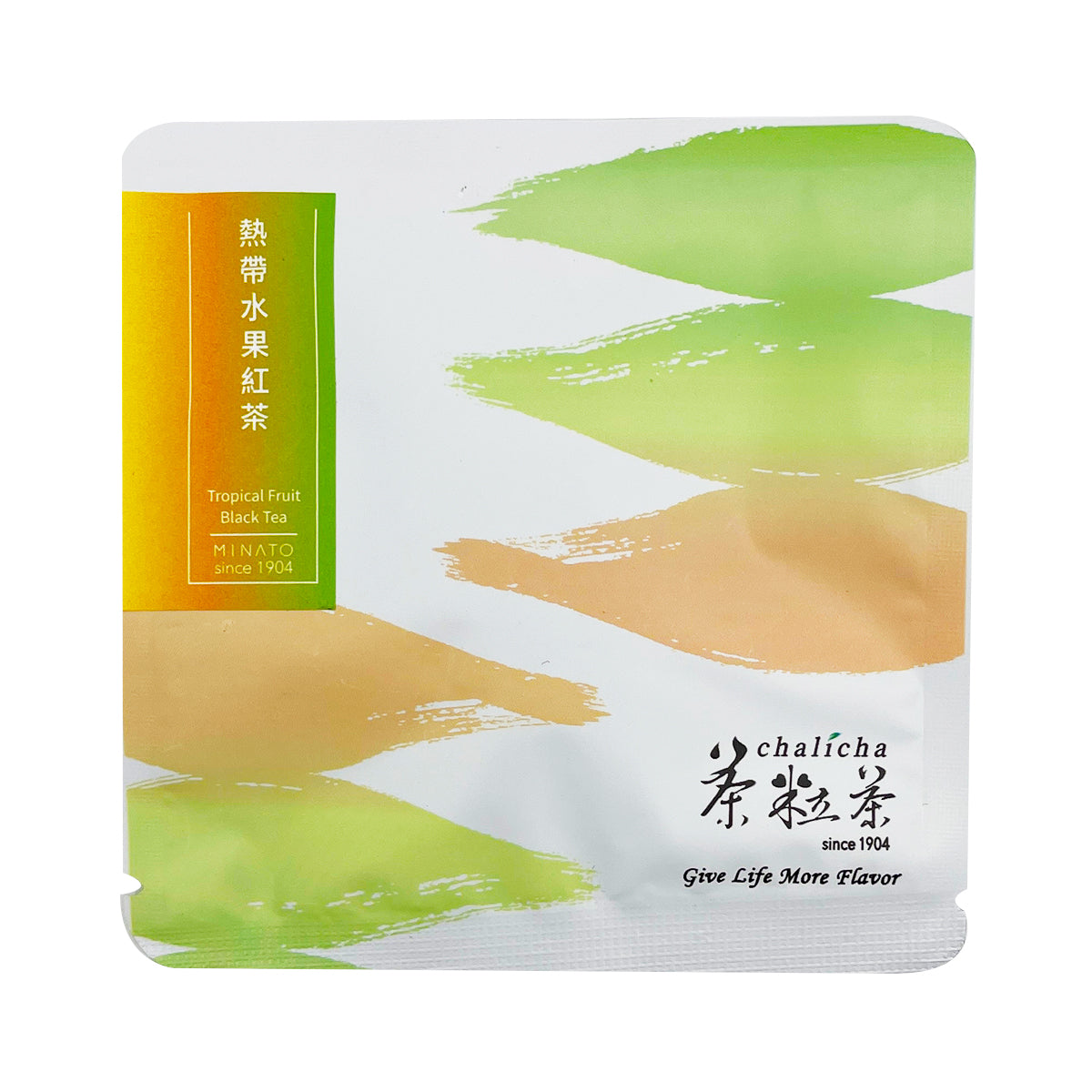 【 MINATO 】Tropical Fruit Black Tea 2.5g*1pcs