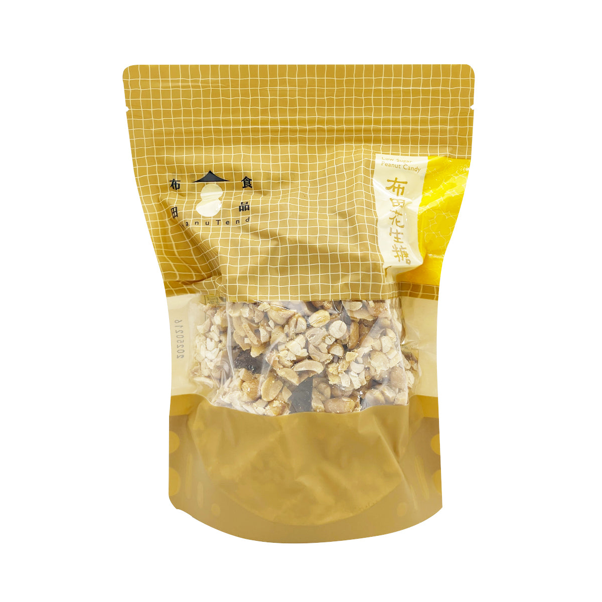 【BOOTIEN】 Peanut Chunks 300g