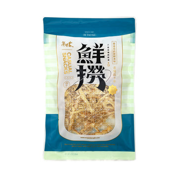 【HAITAOKE】 Dried Shredded Squid 160g