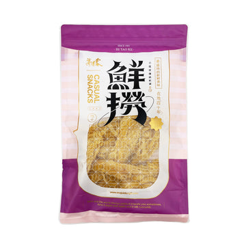 【HAITAOKE】 Jumbo Dried Shredded Squid 160g