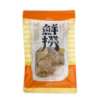 【HAITAOKE】 Dried Shredded Fish Snacks 160g