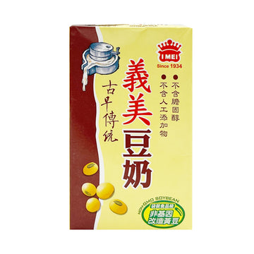 【I-MEI】Soybean Milk 250ml