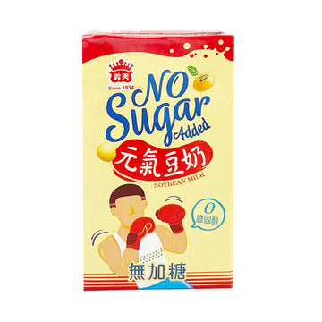 【I-MEI】Soybean Milk (Sugar Free) 250ml