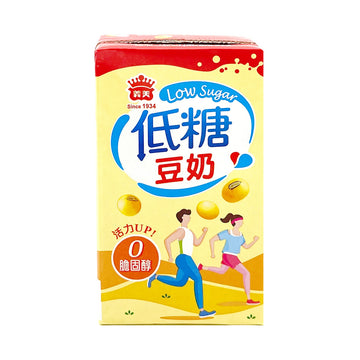 【I-MEI】Soybean Milk (Low Sugar) 250ml