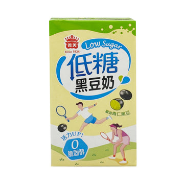 【I-MEI】Black Bean Milk (Low Sugar) 250ml