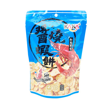 【Cosmed】Crispy Shrimp Cracker(Japanese Style Original Flavor) 40g