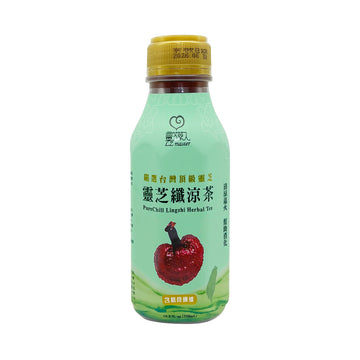 【LZ MASTER】 Purechill Lingzhi Herbal Tea 350ml