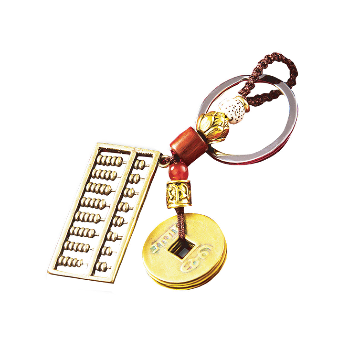 【MAZUBUYBUY】Zhenlan Abacus Charm 1pcs