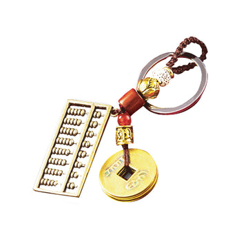 【MAZUBUYBUY】Zhenlan Abacus Charm 1pcs