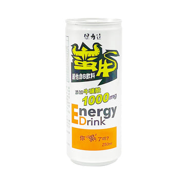 【 PAOLYTA 】 Energy Drink 250ml
