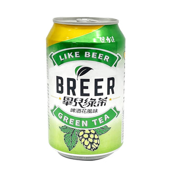【 PAOLYTA 】 Breer Green Tea 320ml