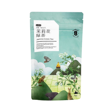 【EATEA120 】Formosa Tea-Jasmine Green Tea 2g*6pcs