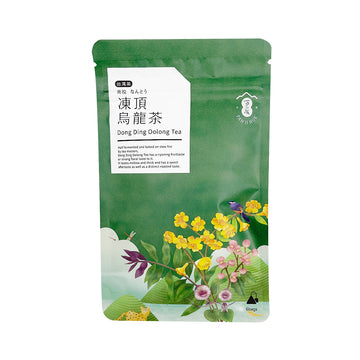 【EATEA120 】福爾摩沙茶-凍頂烏龍茶 2g*6pcs 