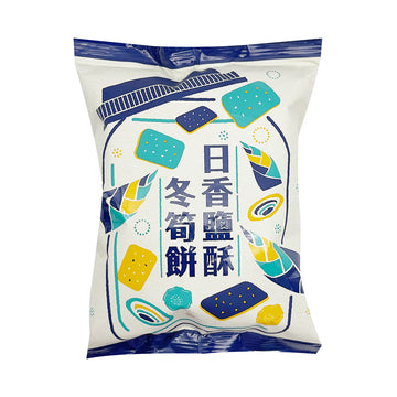 【7-ELEVEN】Bamboo Shoot Biscuits 70g