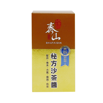 【XU TAI SHAN 】Shacha Sauce 40g*5 pcs