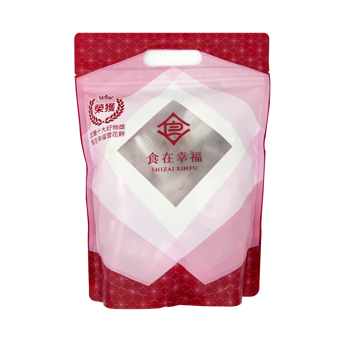 【GOOD FOOD YUMMY】Snowflake Cookie (Mix of five flavors) 320g