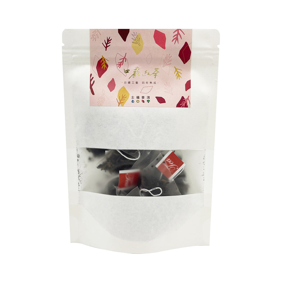 【 SHIFU 】Black Tea 24g 8pcs