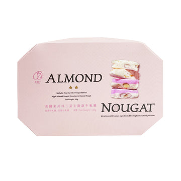 【TANG SHOP】米其林牛軋糖禮盒100g（英國米其林二星廚師特製）