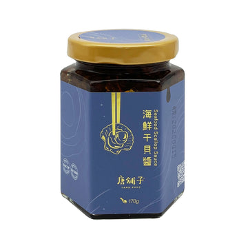 【唐舖 】唐舖海鮮乾貝醬 170g