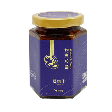 【唐鋪】唐鋪鮑魚XO醬170g