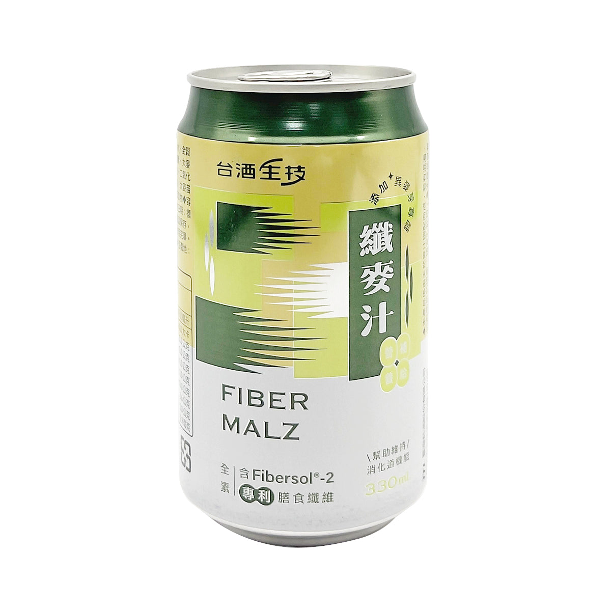 【TTL】纖維麥芽飲料330ml 